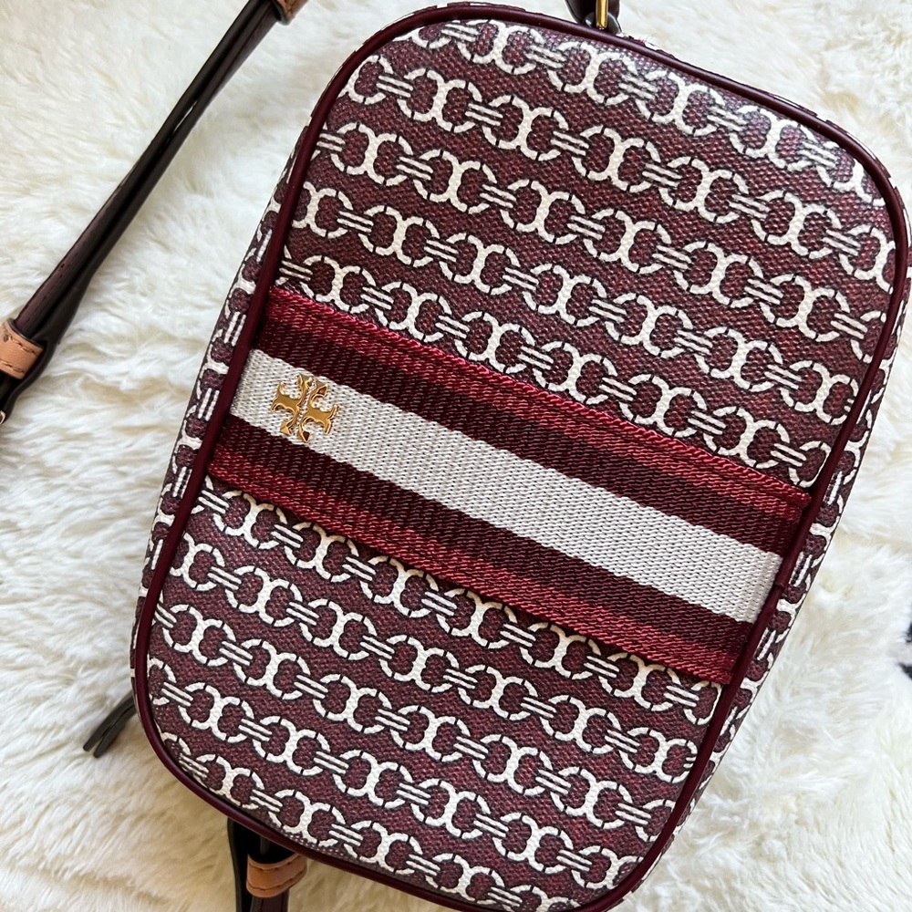 Tory Burch Gemini Link mini bag - Picture 3 of 7
